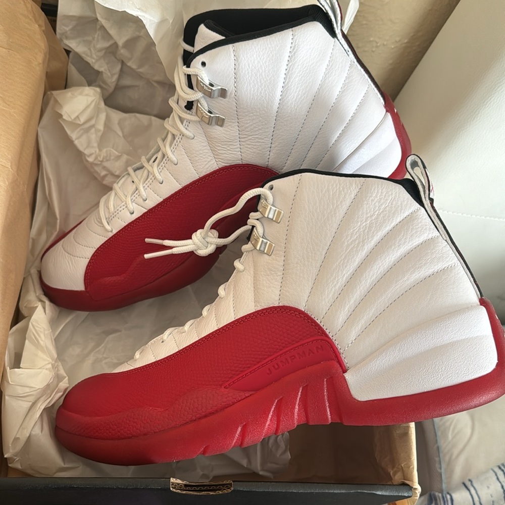 Jordan Cherry 12